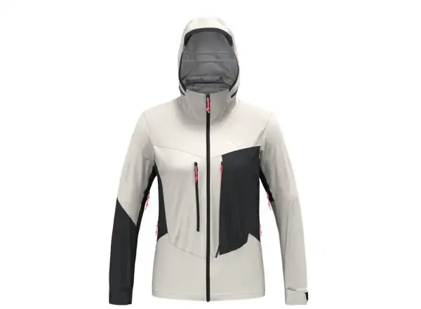 Salewa Sella 3L Powertex dámská bunda Oatmeal/0910