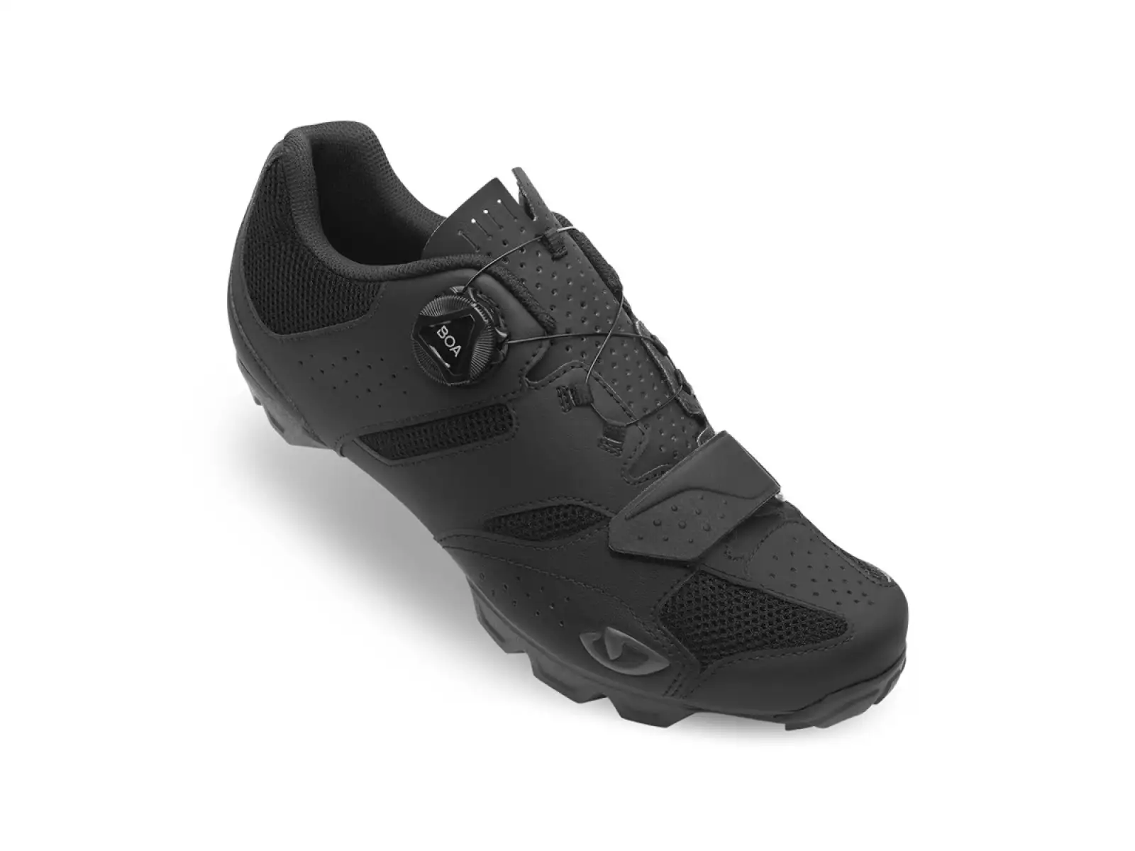 Giro Cylinder II MTB pánské tretry Black