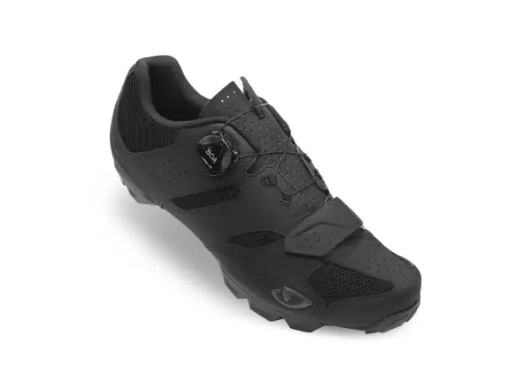 Giro Cylinder II MTB pánské tretry Black