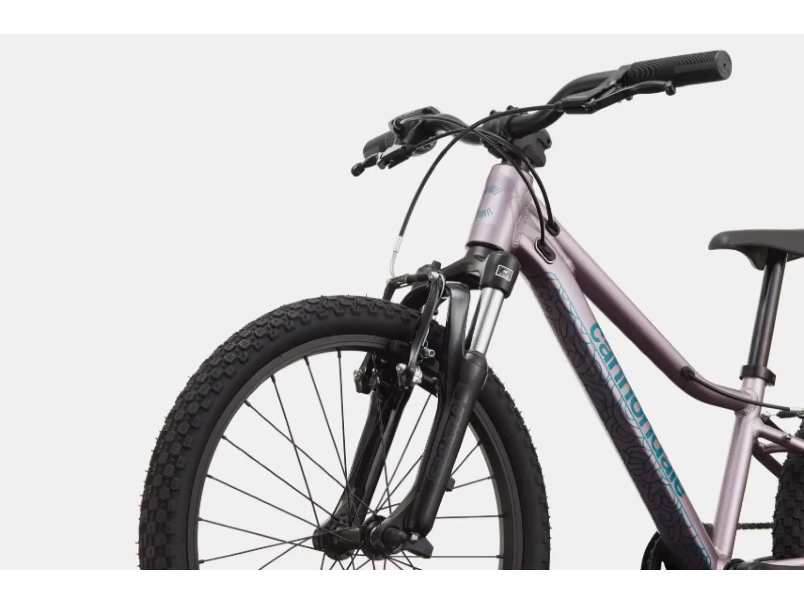 Cannondale Trail 20 dětské kolo Lavander