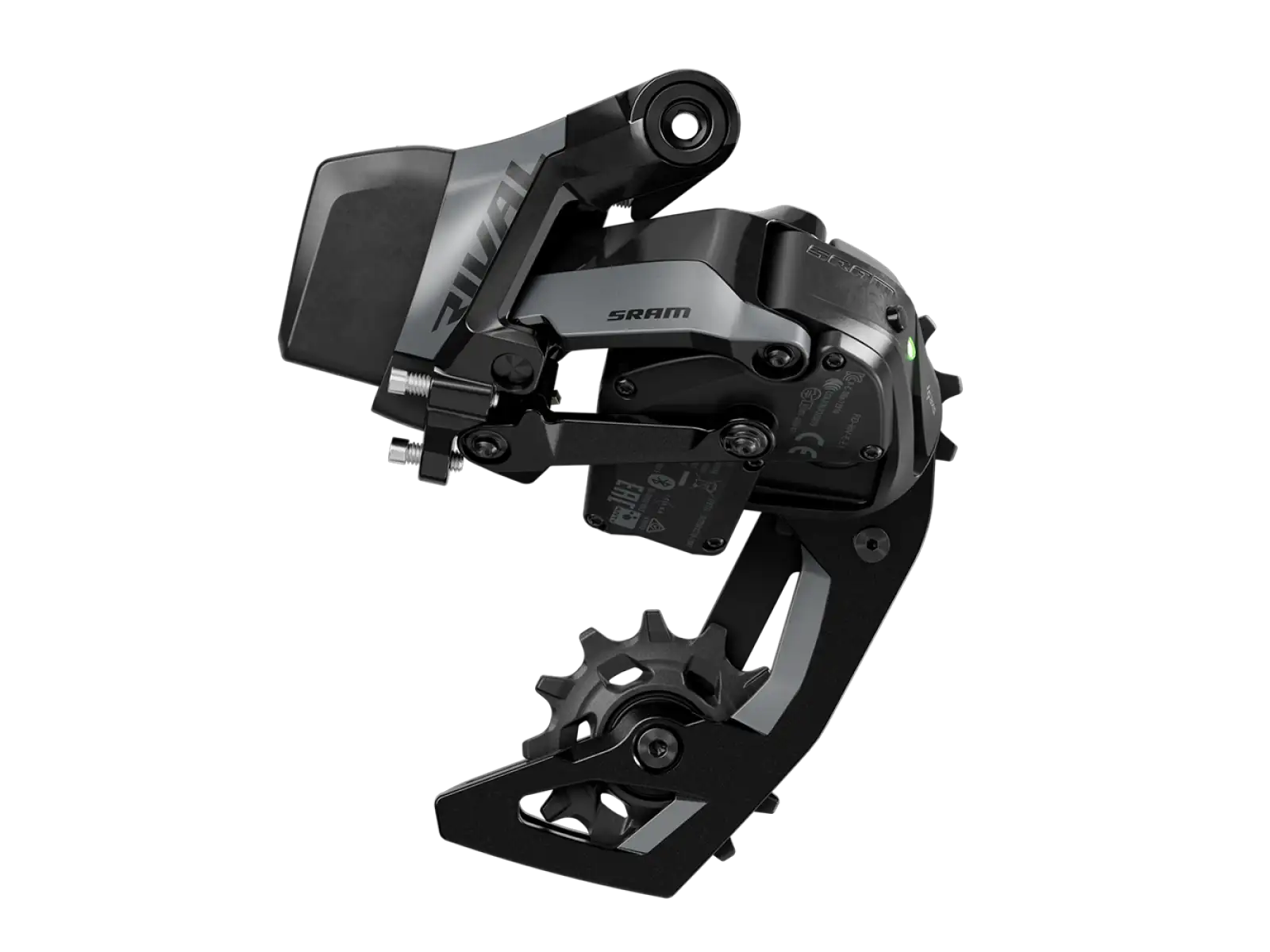 Sram Rival AXS E1 přehazovačka