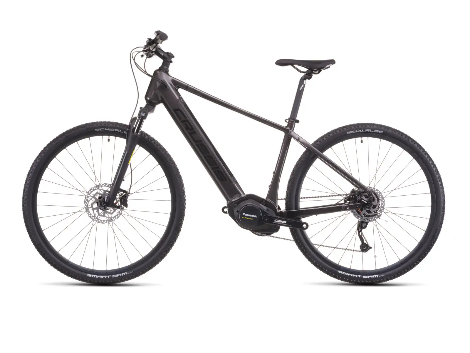 Crussis ONE-Cross 7.11 513Wh krosové elektrokolo
