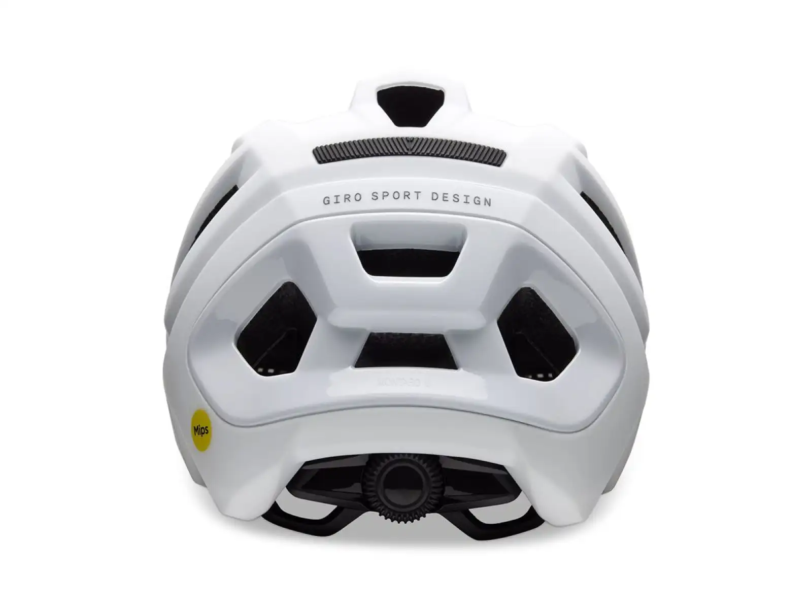 Giro Montaro MIPS III MTB přilba Mat White