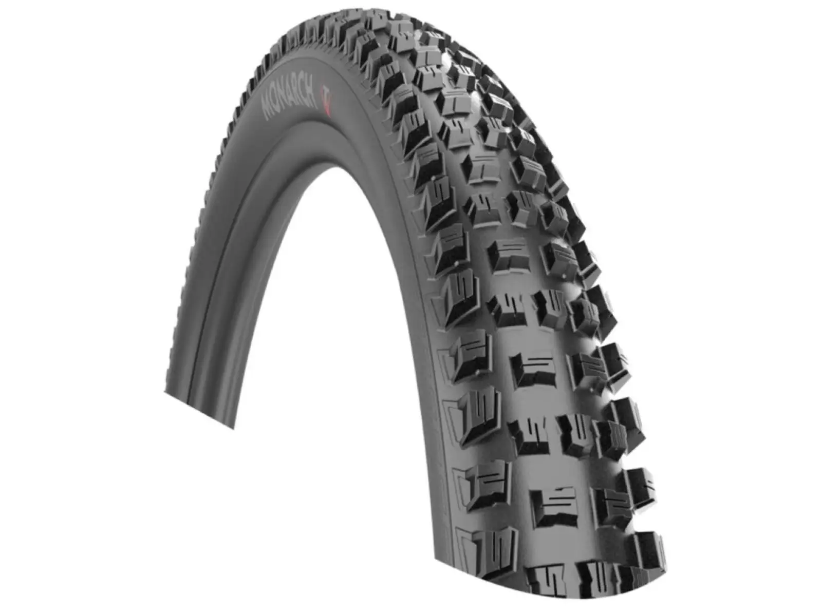 Mitas Monarch DH Supra Max EDC Textra 29x2,45" MTB plášť kevlar černá