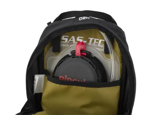 Acepac Flite MKII 6 l batoh Black
