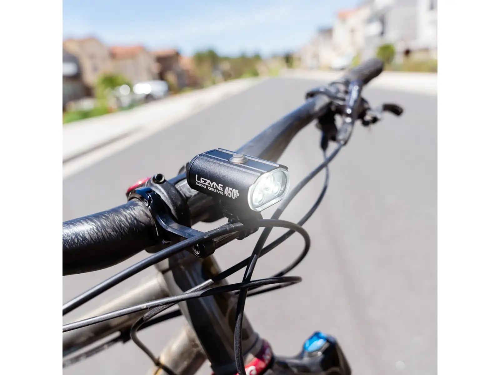 Lezyne Mini Drive 450+ přední světlo