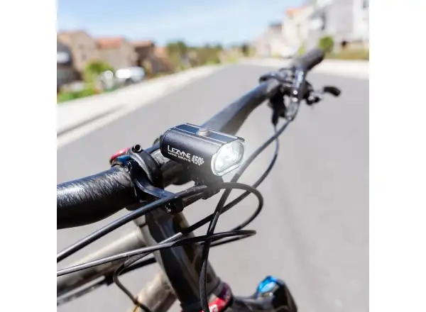 Lezyne Mini Drive 450+ přední světlo