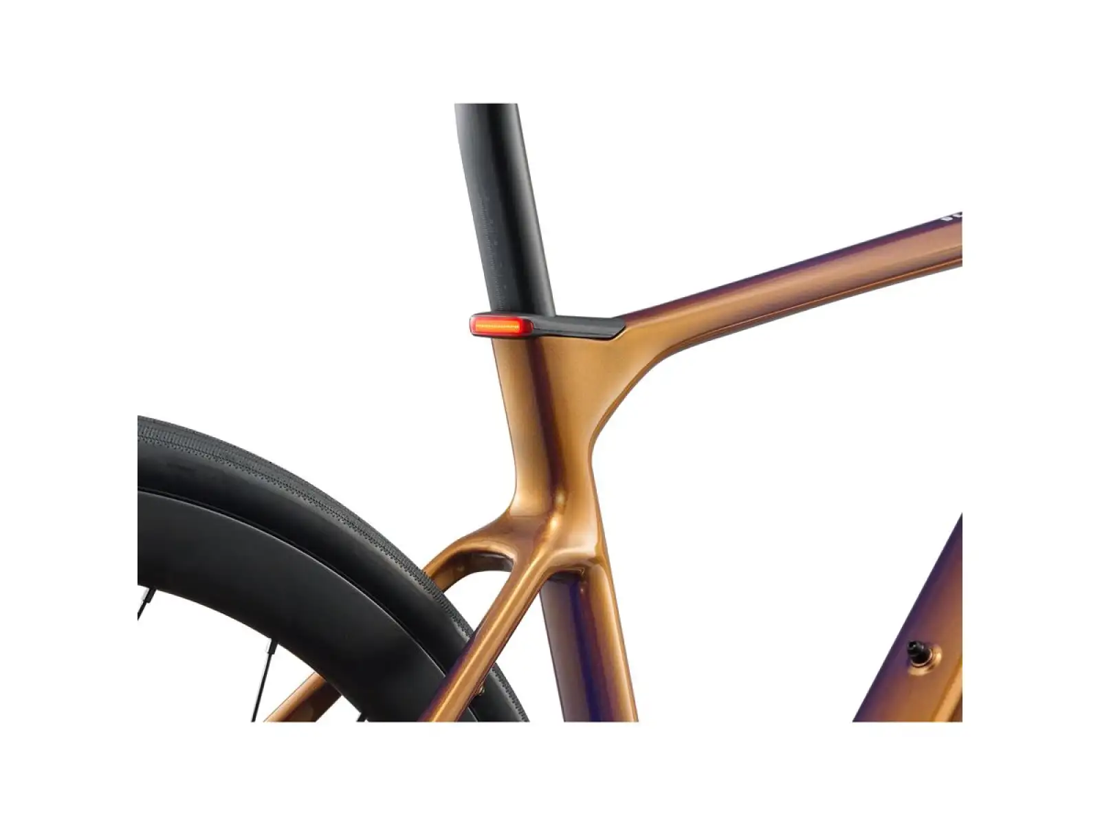 Giant Defy Advanced E+ Elite 1 silniční elektrokolo Meteor Storm