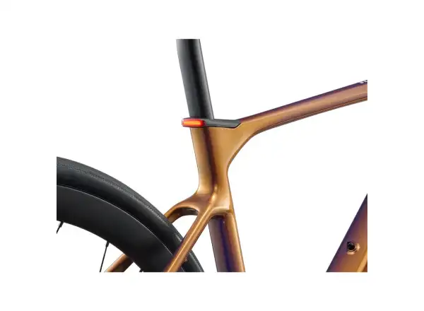Giant Defy Advanced E+ Elite 1 silniční elektrokolo Meteor Storm