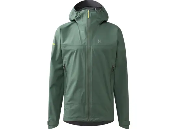 Haglöfs L.I.M AIRAK 2,5l pánská bunda Chlorophyll Green