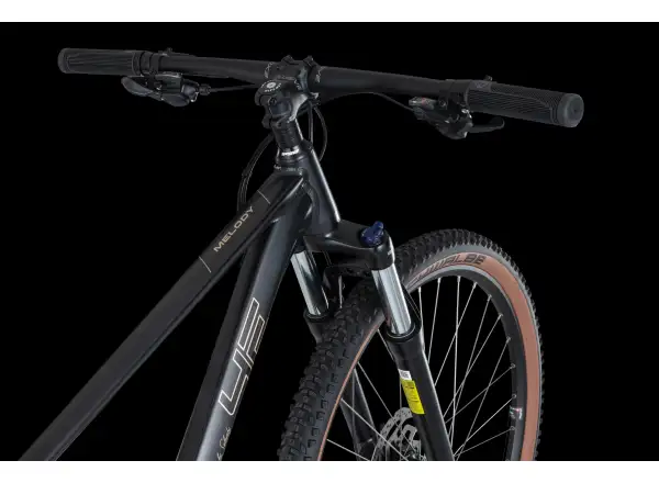 4Ever Melody 29 dámské horské kolo Matt/Black