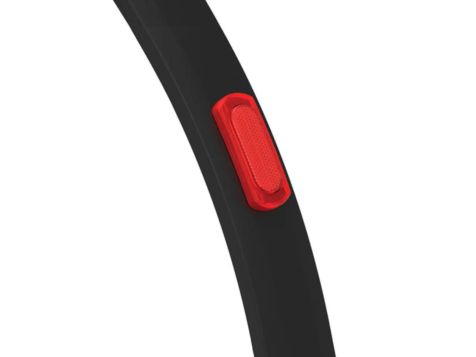 Lezyne E-Bike Warp Ai Alert Fender StVZO zadní světlo Black Red