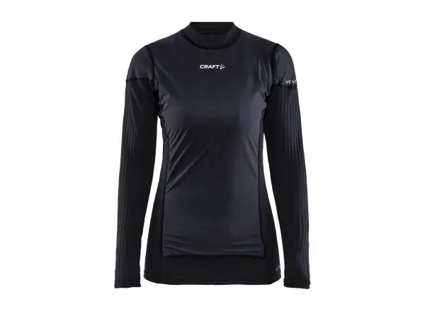 Craft Active Extreme X Wind dámské triko dlouhý rukáv černá