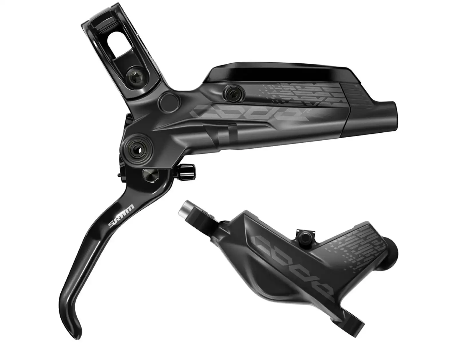 Sram Code R přední kotoučová brzda černá