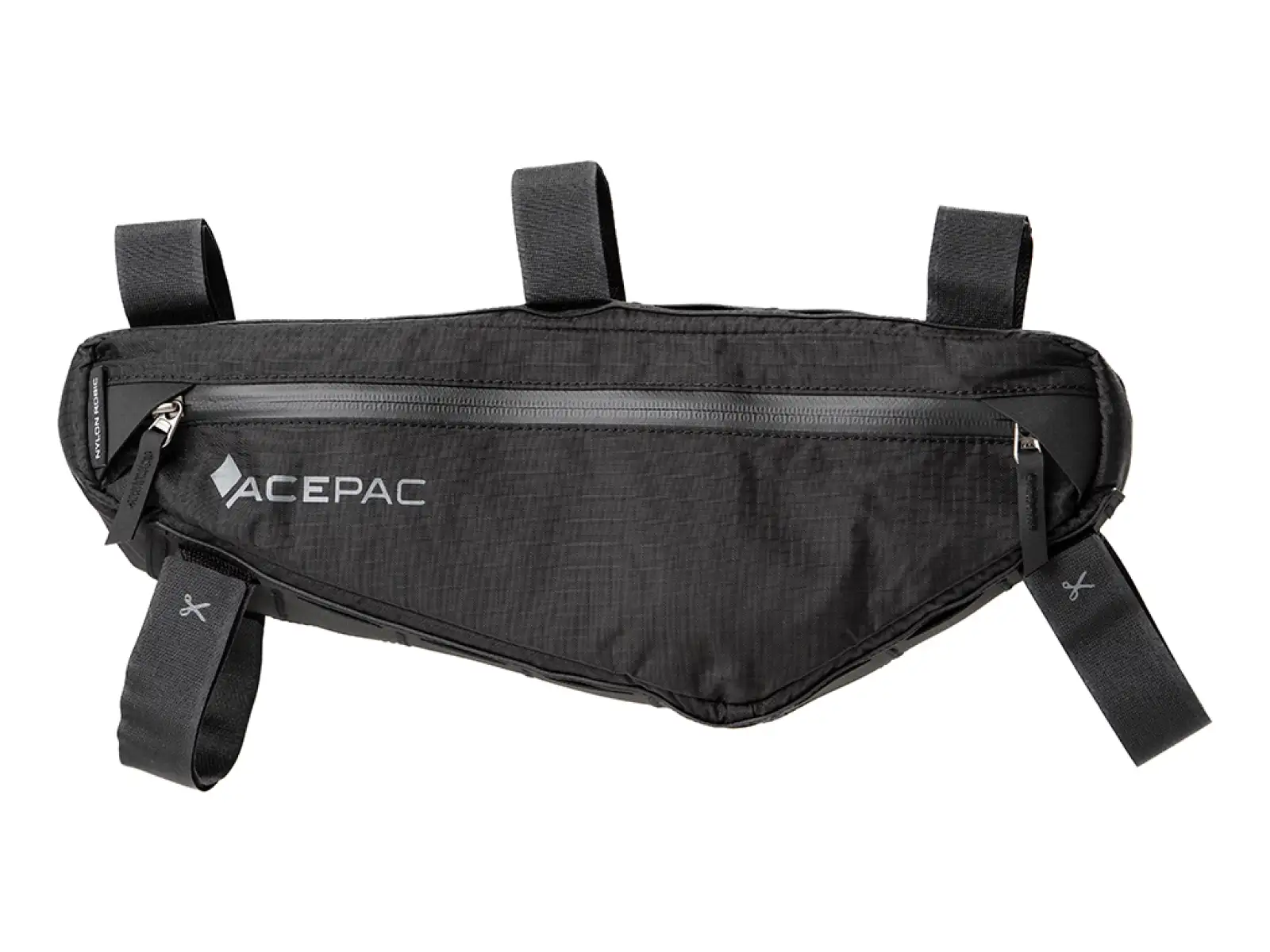 Acepac Triangle Frame Bag MKIII brašna 2 l Black, vel. M