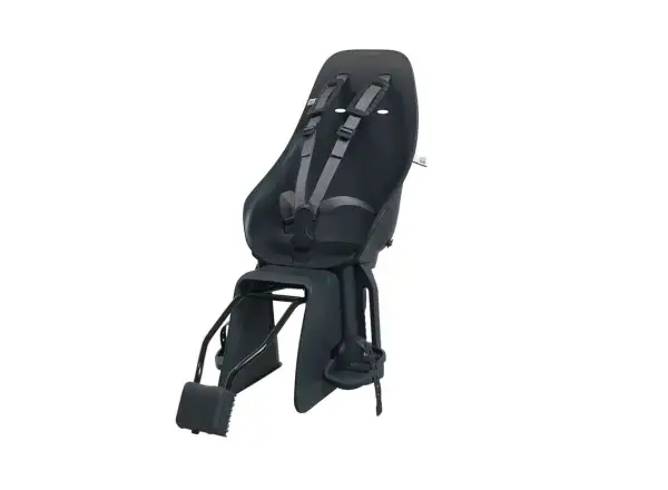 Urban Iki zadní sedačka s adaptérem a nosičem na rám SET Bincho Black