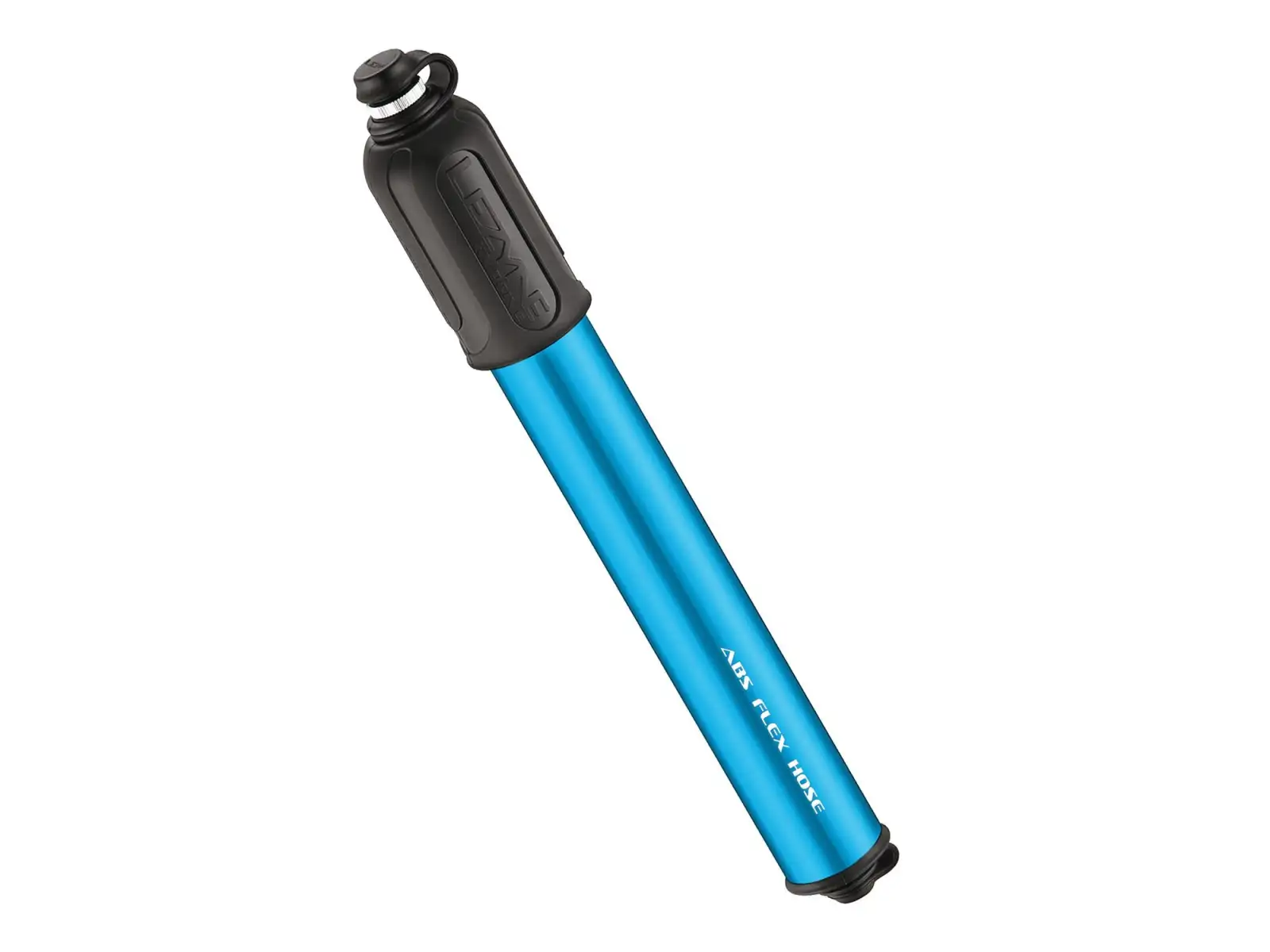 Lezyne HV Drive pumpa blue/hi-gloss