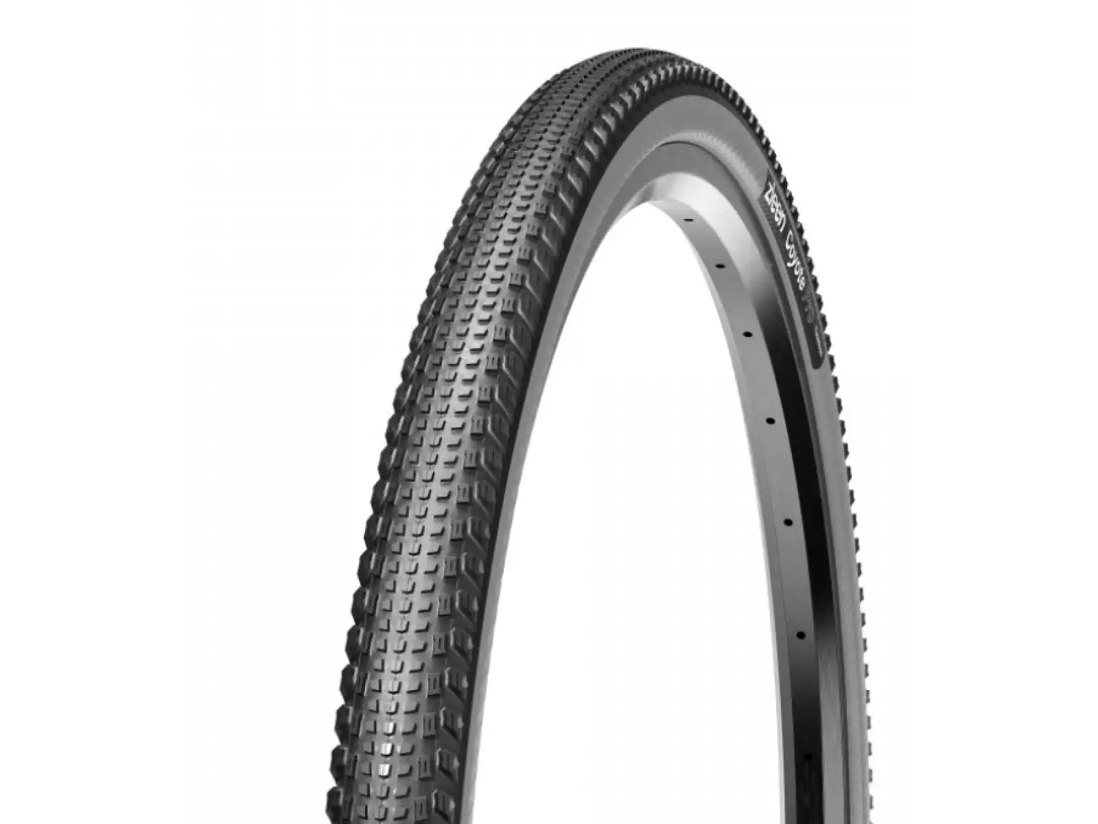 Zleen Coyote Pro 28" gravel plášť kevlar černá/šedivá