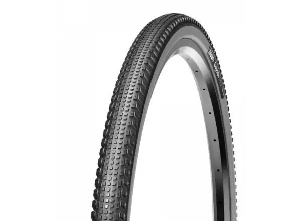 Zleen Coyote Pro 28" gravel plášť kevlar černá/šedivá