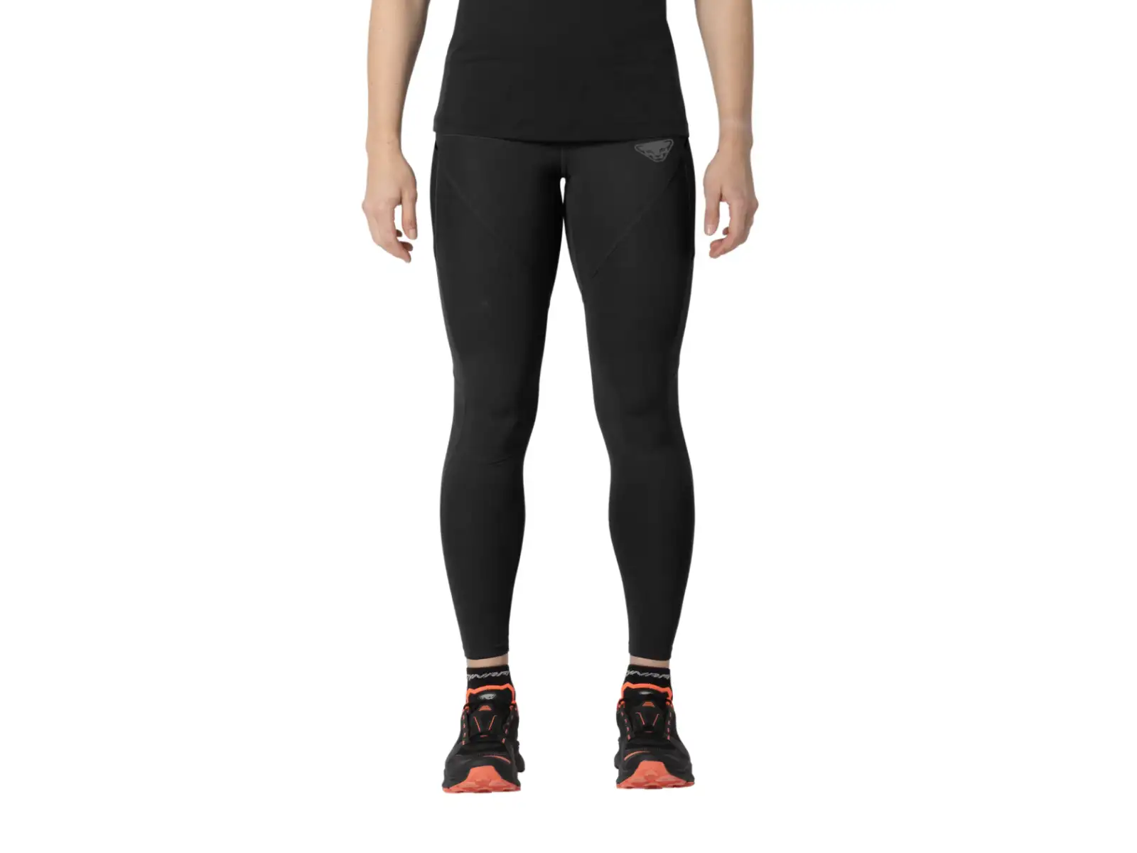 Dynafit Warm Ultra dámské zateplené legíny Black Out