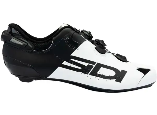Sidi Shot 2S Pro pánské silniční tretry White/Black