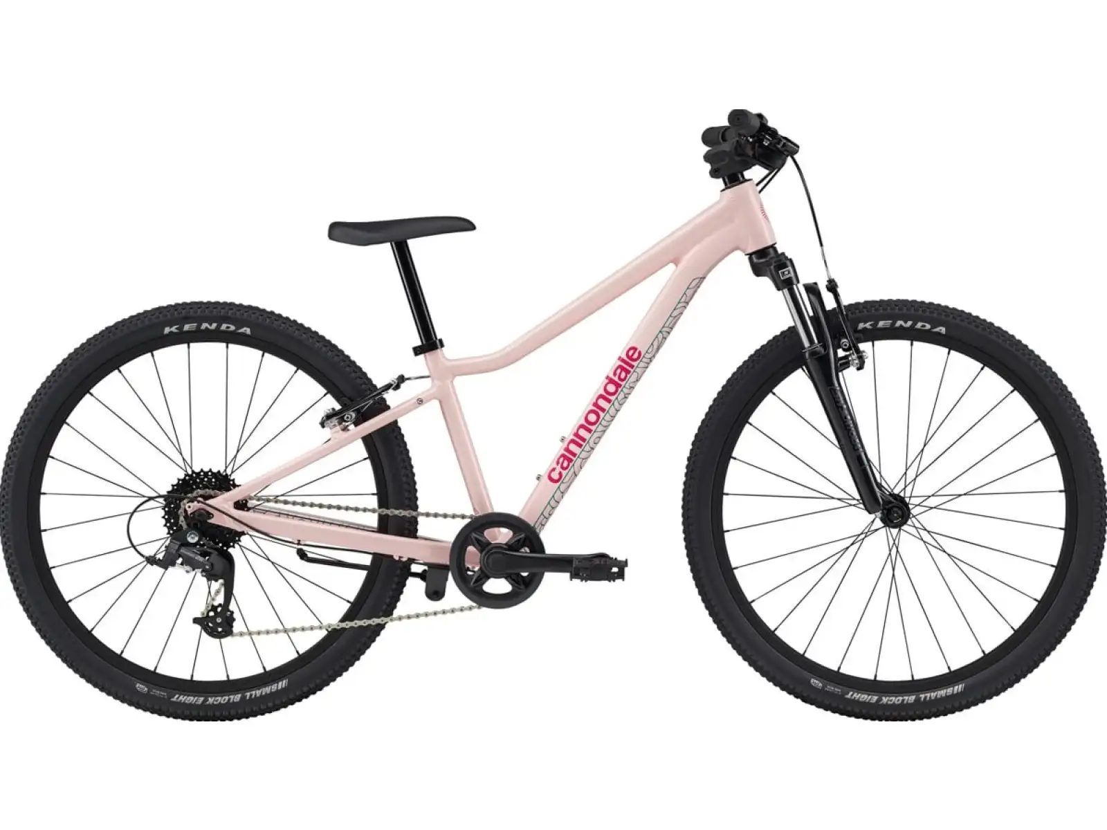 Cannondale Trail 24 dětské kolo DPK