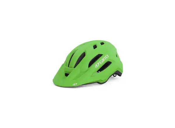 Giro Fixture II MIPS Youth přilba Mat Bright Green