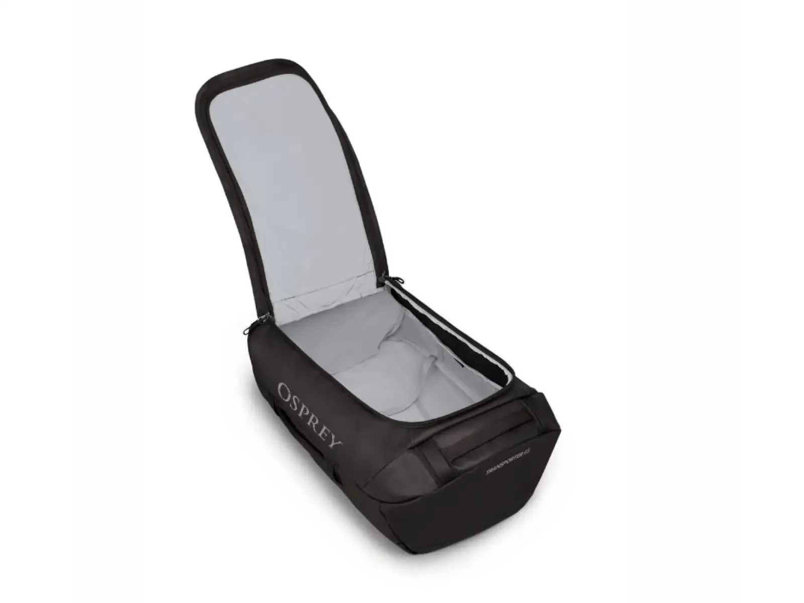 Osprey Transporter 65 l cestovní taška Black