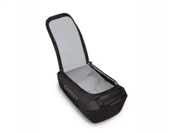 Osprey Transporter 65 l cestovní taška Black