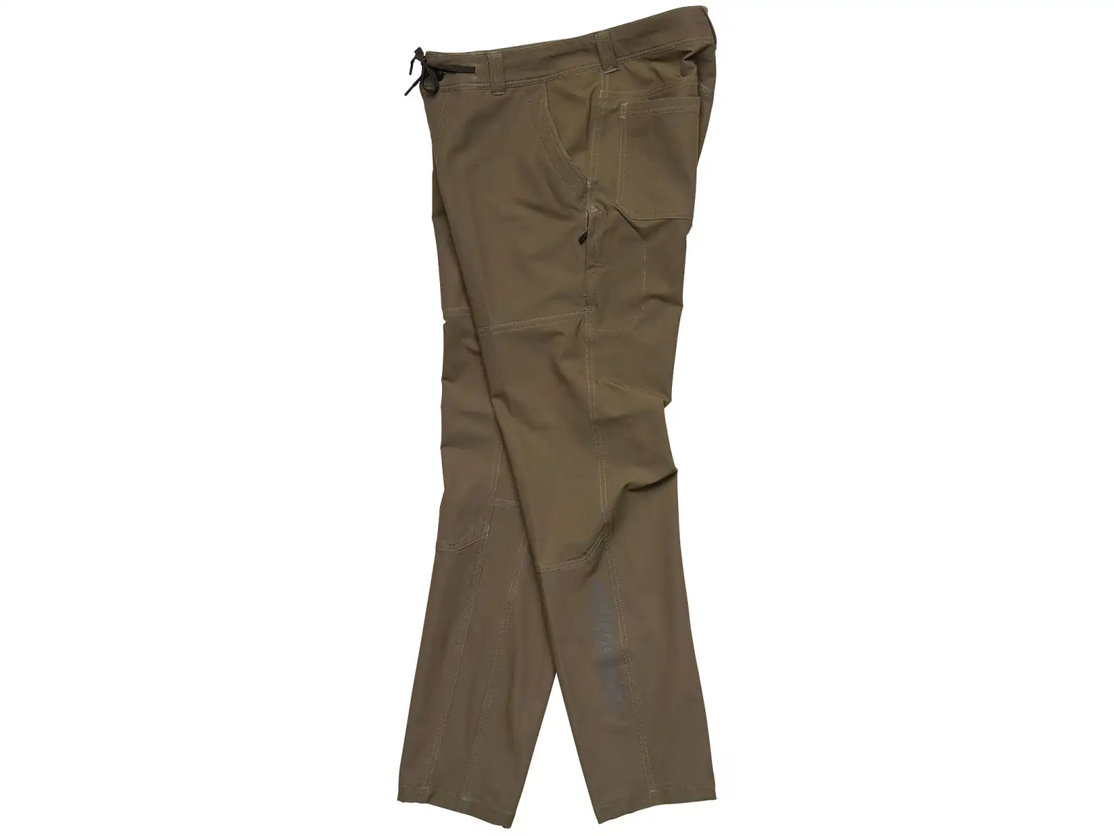 Troy Lee Designs Ruckus Long Travel Pant pánské kalhoty Mono Dark Pine
