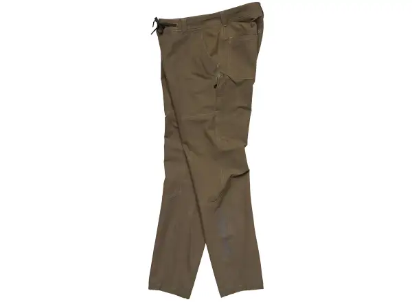 Troy Lee Designs Ruckus Long Travel Pant pánské kalhoty Mono Dark Pine