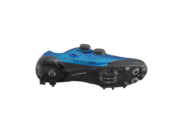 Shimano S-Phyre SH-XC903 širší pánské MTB tretry modrá