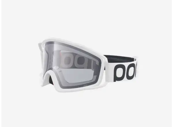 POC Zygon MTB brýle Hydrogen White/Clarity Universal/Cloudy Grey