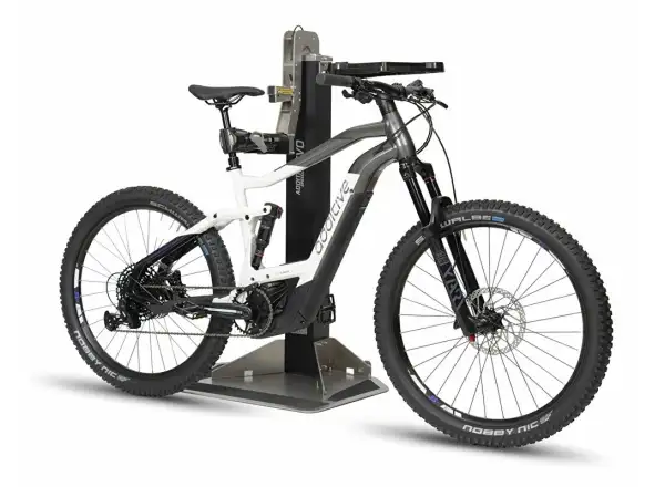 Additive Speedlift EVO pneumatický montážní stojan včetně čelistí VAR