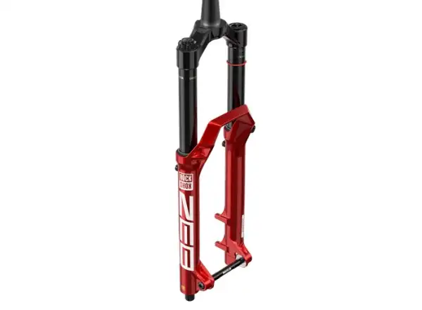 Rock Shox ZEB Ultimate A3 29" odpružená vidlice BoXXer Electric Red
