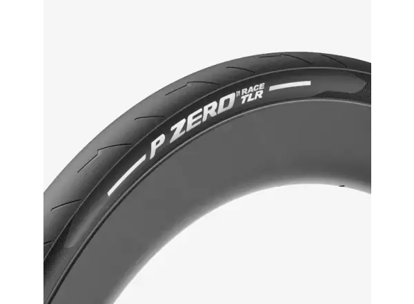 Pirelli P Zero Race TLR Colour Edition silniční plášť bílá