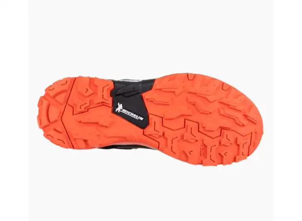 Salewa Alp Trainer Mid GTX dětské outdoorové boty Myrtle Tender Shot