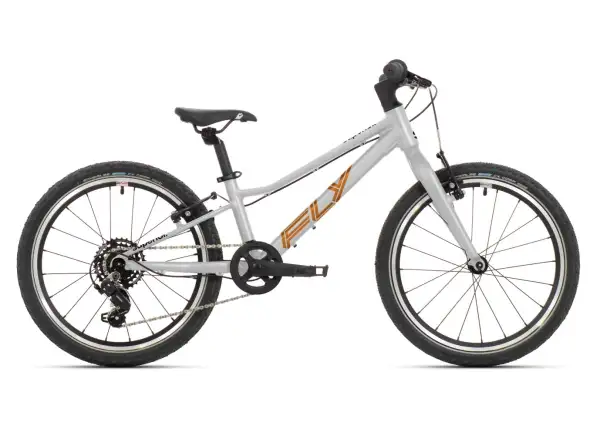 Superior F.L.Y. 20 VB dětské kolo Matte Silver