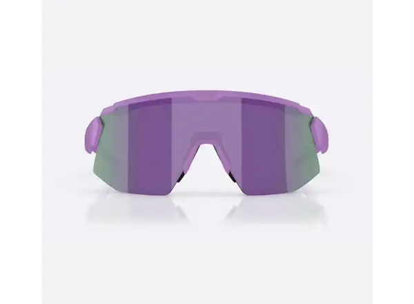 Bliz Breeze Small sluneční brýle Matte Purple/Grey Purple Multi