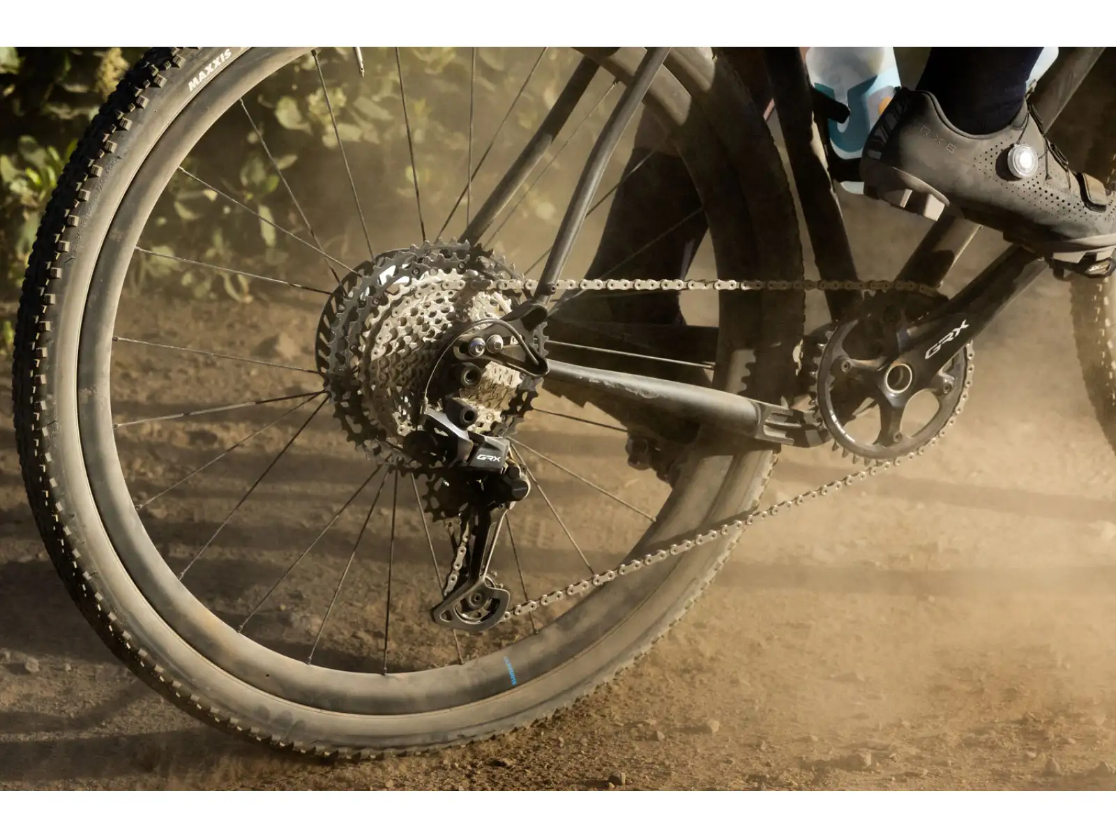 Shimano GRX RD-RX820 2x12sp. přehazovačka