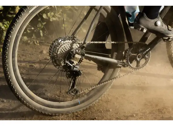 Shimano GRX RD-RX820 2x12sp. přehazovačka
