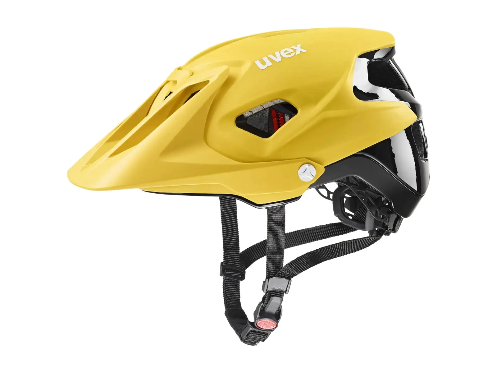 Uvex Quatro Integrale přilba Sunbee/Black