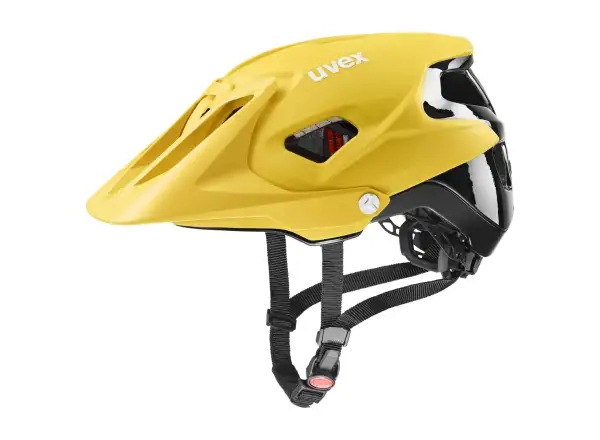 Uvex Quatro Integrale přilba Sunbee/Black