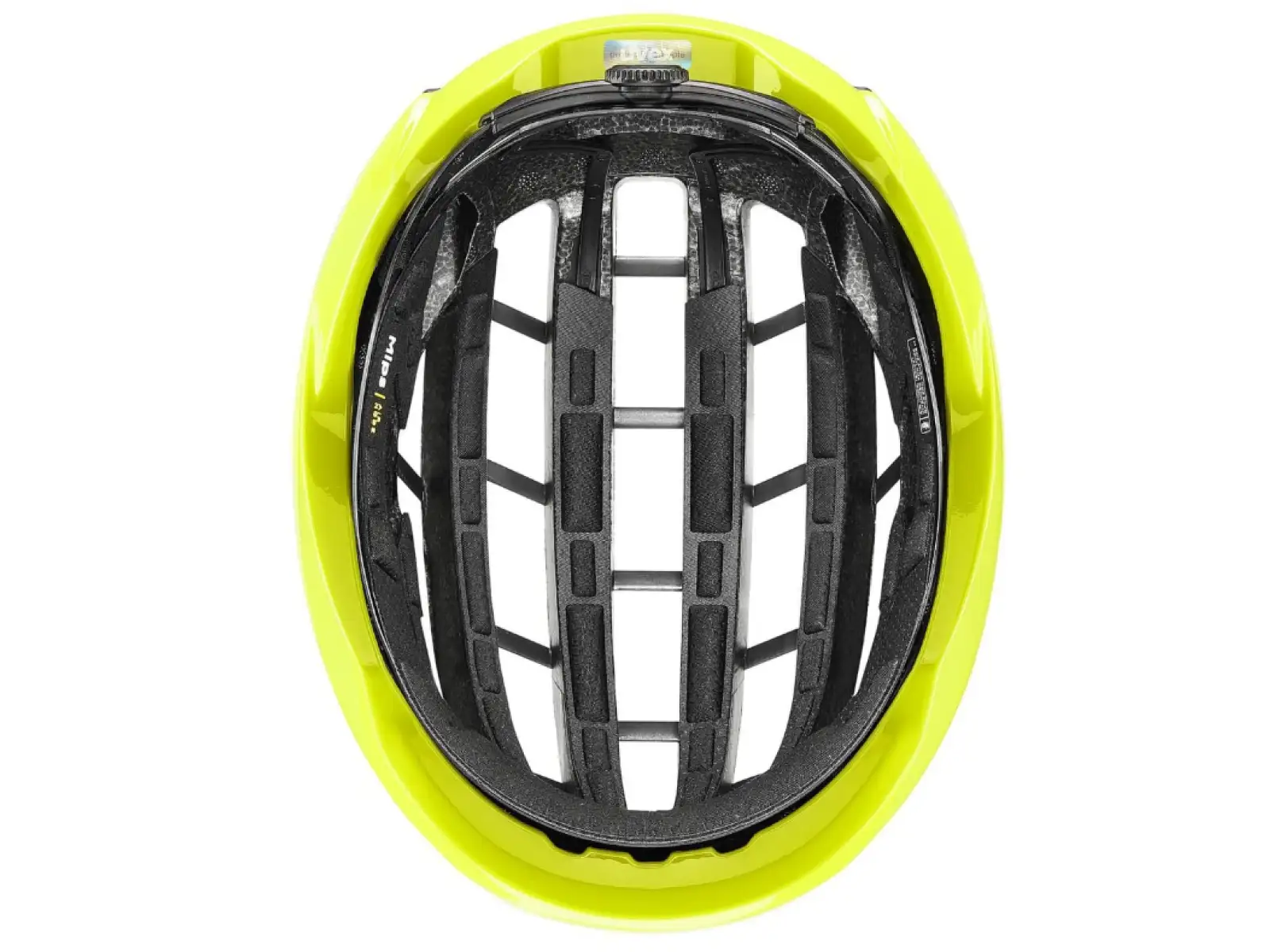 Uvex Surge Aero MIPS silniční přilba Team Edition