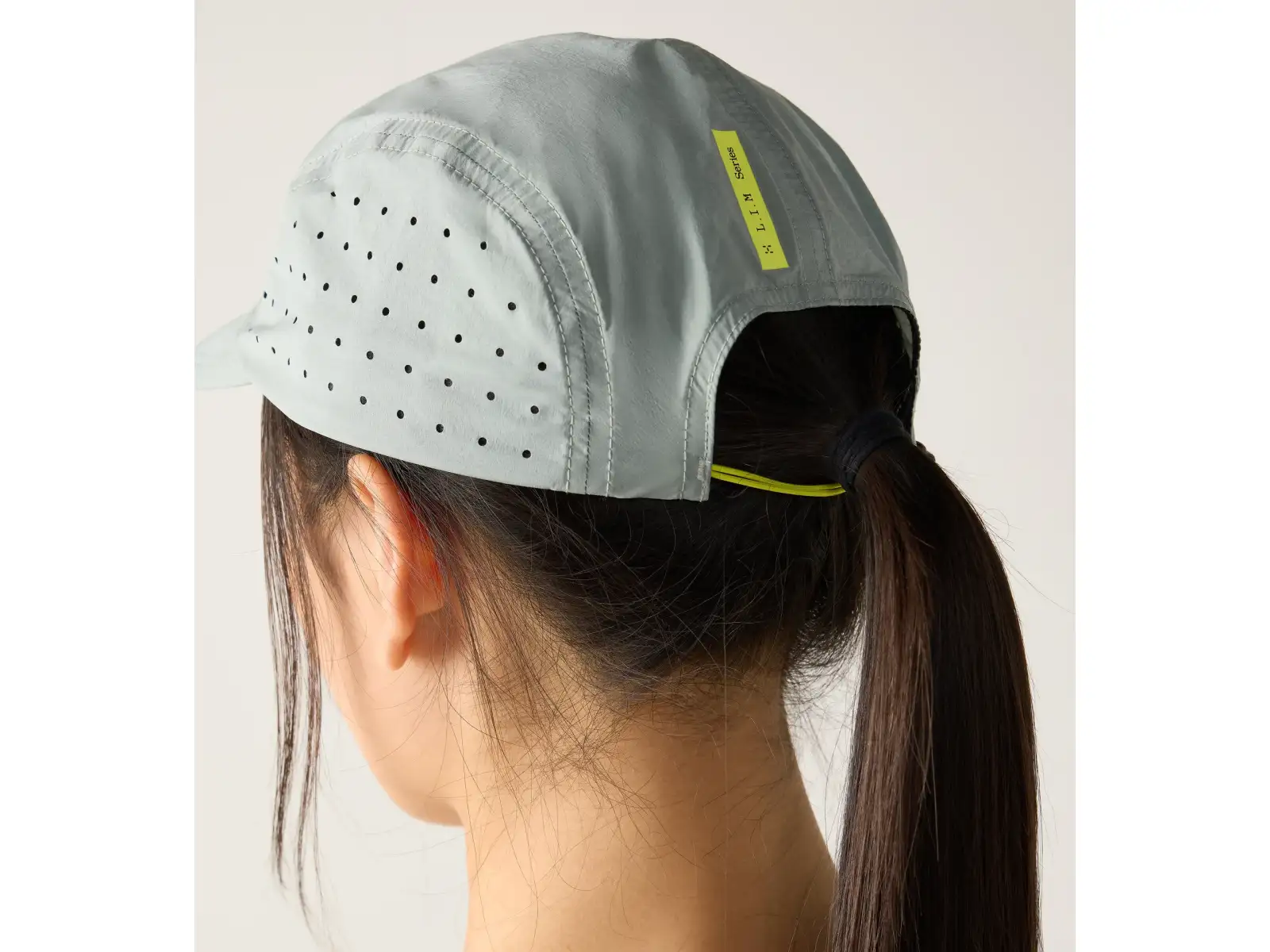 Haglöfs Pace kšiltovka Dew Green
