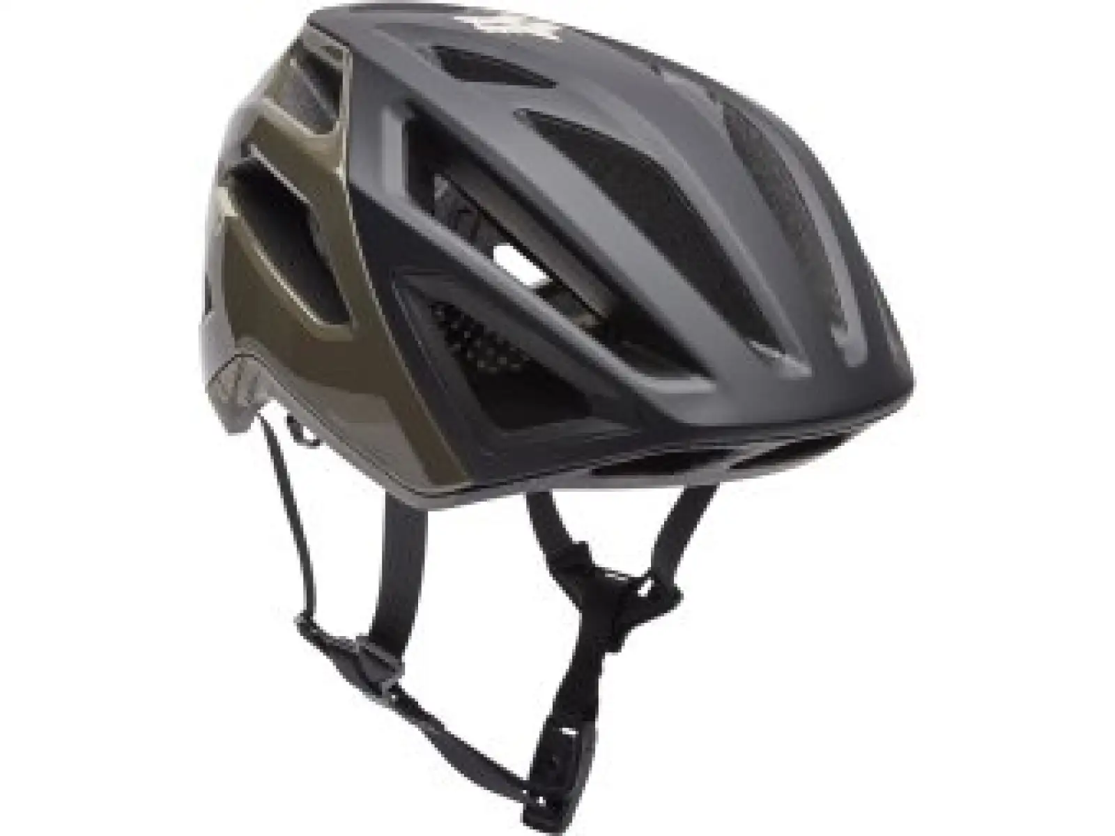 Fox Crossframe Pro Pulse MTB přilba Sand