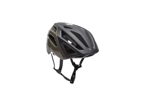 Fox Crossframe Pro Pulse MTB přilba Sand