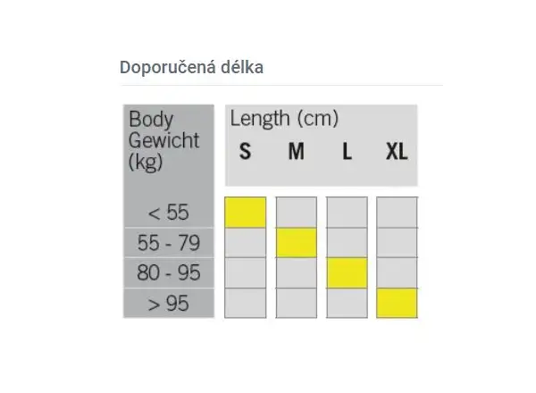 Fischer Orbiter EF běžecké lyže + Control Step vázání set 2023/24