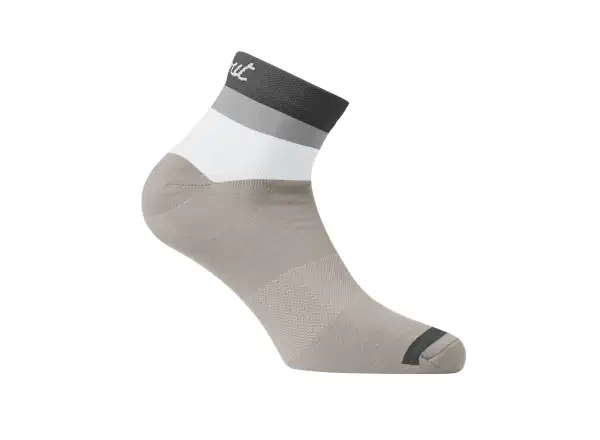Dotout Stripe dámské ponožky Grey/Black