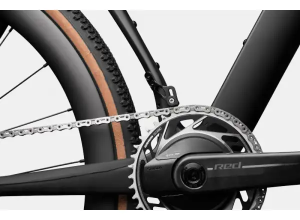 Cannondale SuperX LAB71 gravel kolo Black Marble